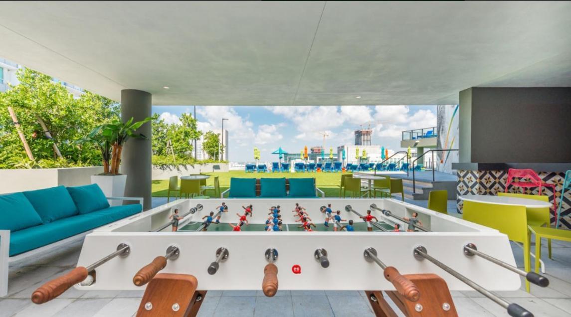 Apartment In Miami Downtown المظهر الخارجي الصورة