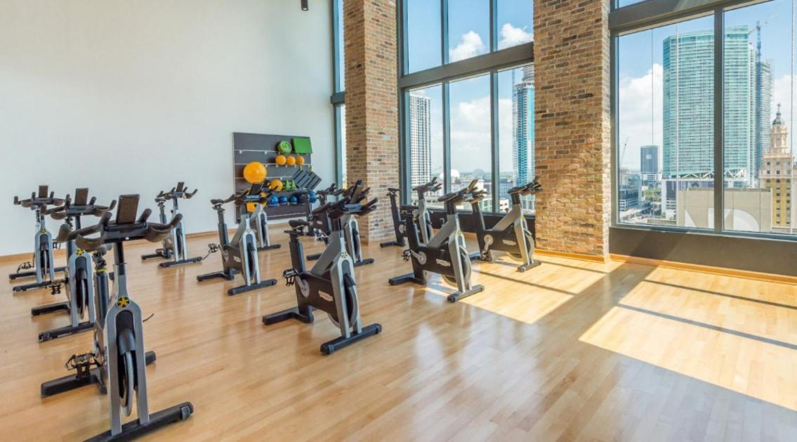 Apartment In Miami Downtown المظهر الخارجي الصورة