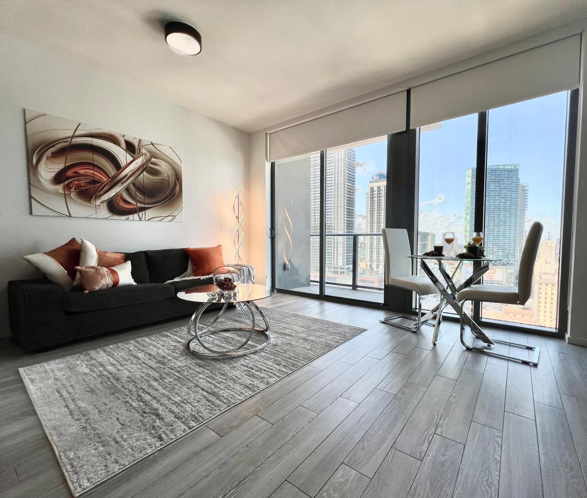 Apartment In Miami Downtown المظهر الخارجي الصورة
