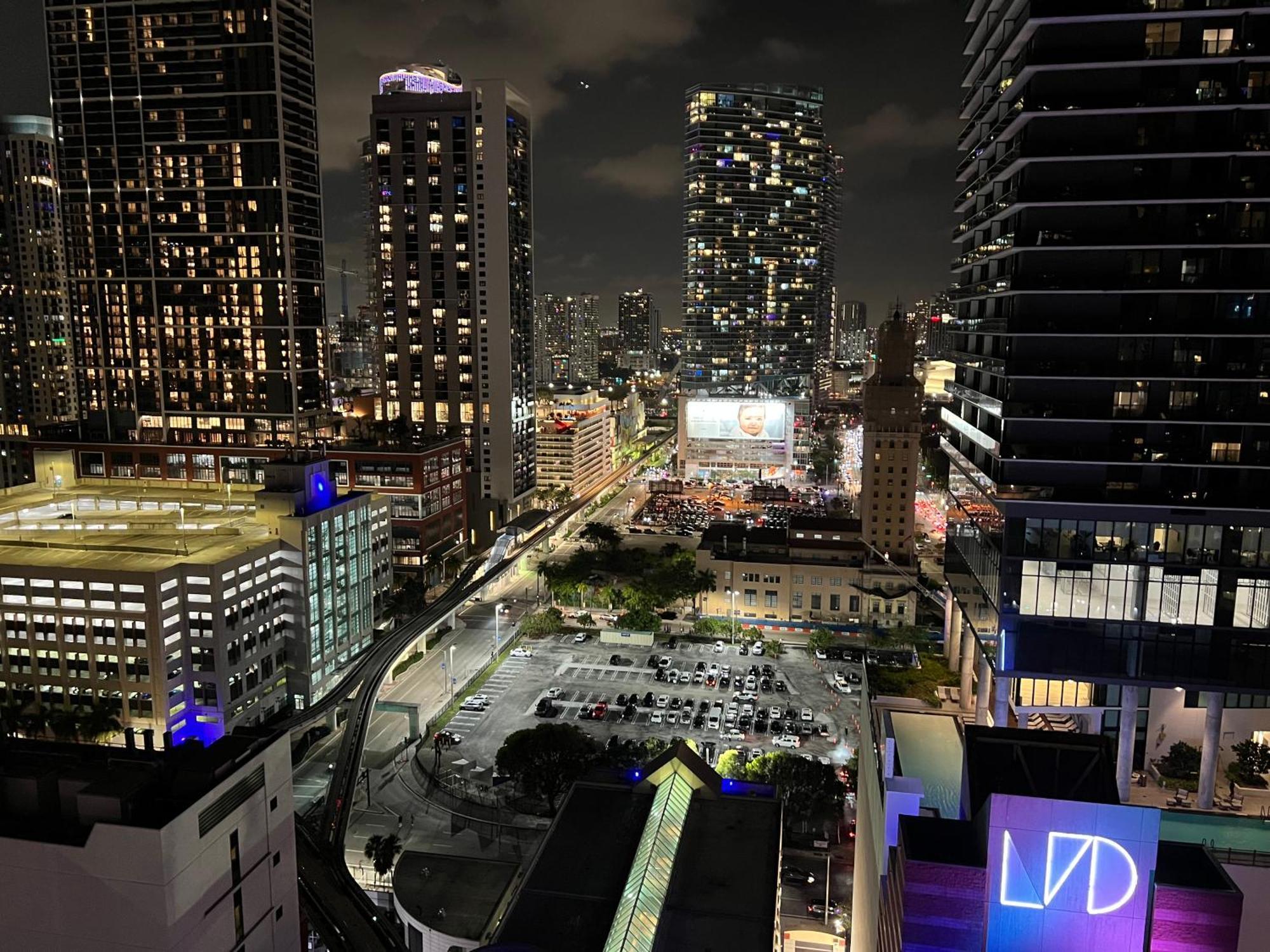 Apartment In Miami Downtown المظهر الخارجي الصورة
